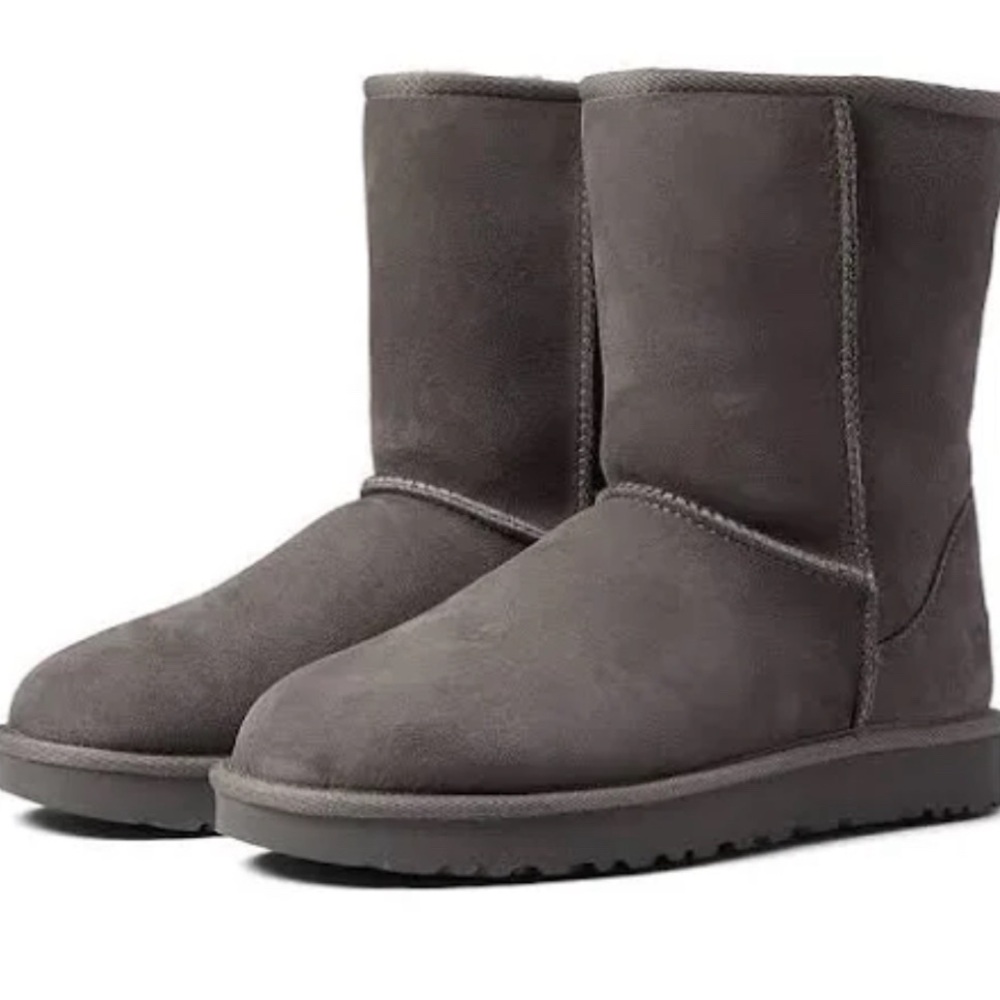 Women’s Gray Uggs